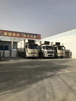 天津至白城專業冷鏈物流 全程冷藏運輸與高效搬運裝卸服務