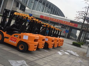 攜手共進，智領倉儲新未來 杭州叉車與金泉裝卸共譜廣交會會展倉儲服務新篇章