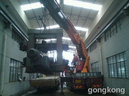 嘉興專業工廠搬遷 一站式設備吊裝、搬運、裝卸、倉儲服務解決方案