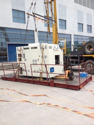 福州起重搬運服務 以專業與品質贏得100%滿意