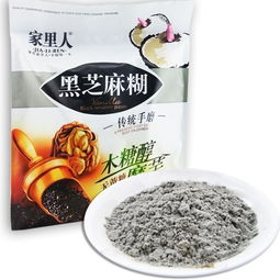 太極養生醫館木糖醇魔芋黑芝麻糊 傳統手磨工藝，全家共享的健康之選